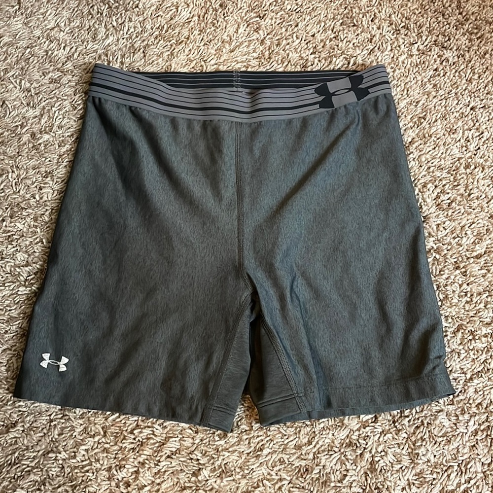 Under Armour Fitted Running Shorts